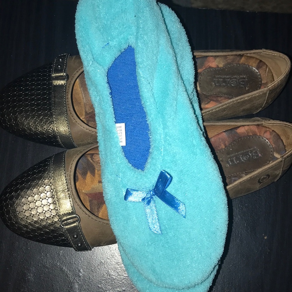 Just reduced ! ⭐️Born shoes with free gift⭐️